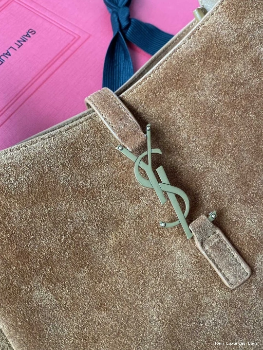 Tony Luxuries 5 SMALL À SOFT BAG-23*22*8CM YSL HOBO 7 LE 0821